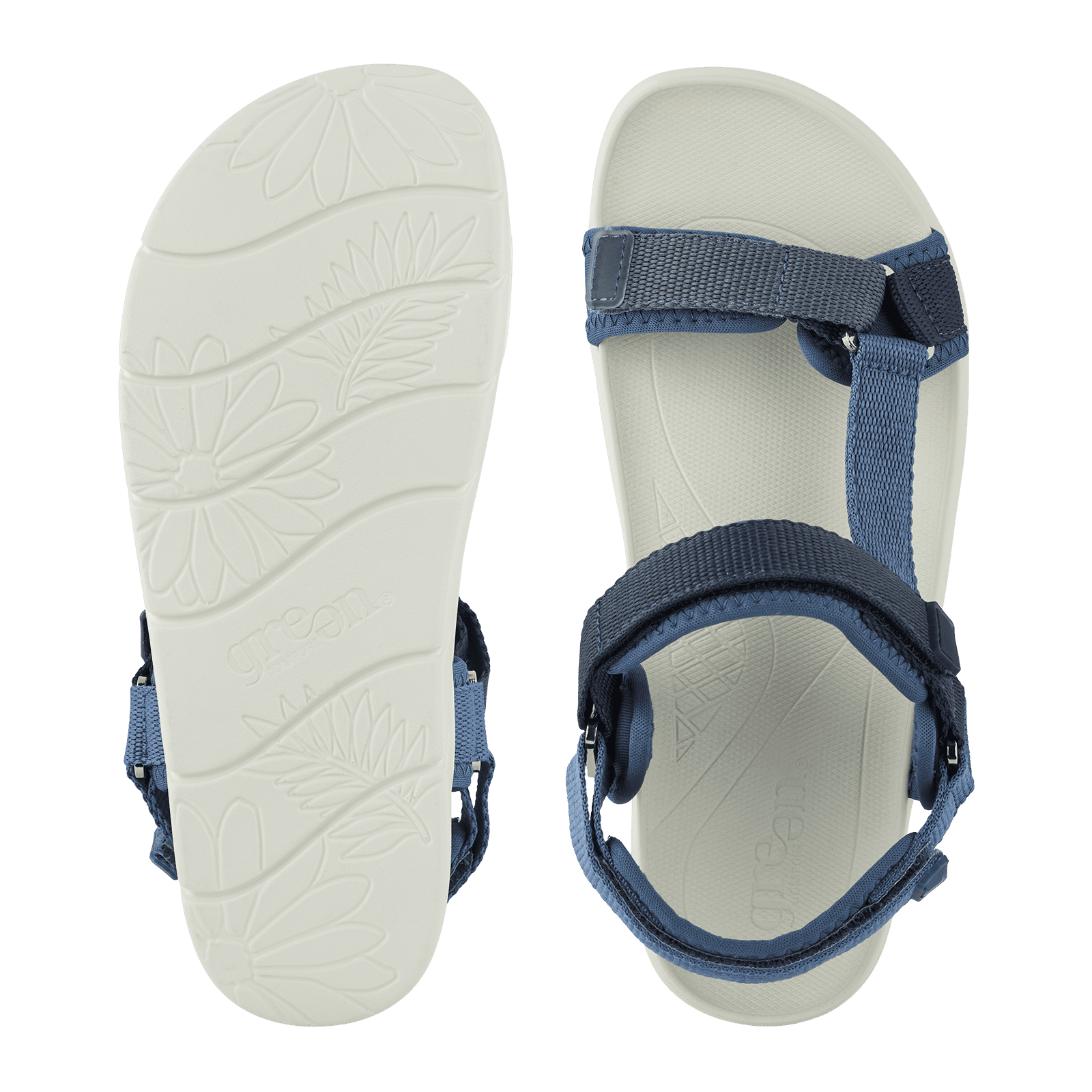 REJOICE RIVER - DENIM BLUE